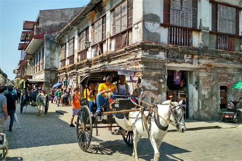 heritage village vigan|Historic City of Vigan .